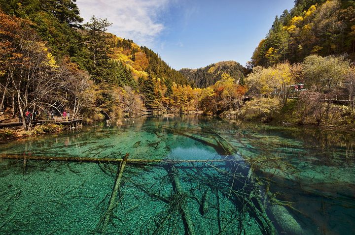 九寨溝