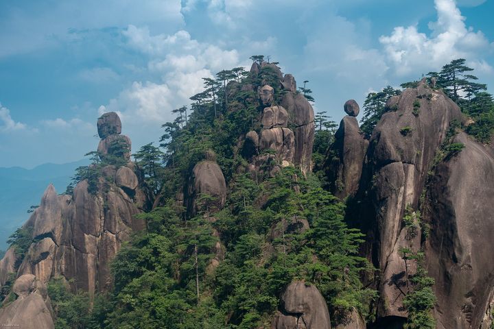黄山