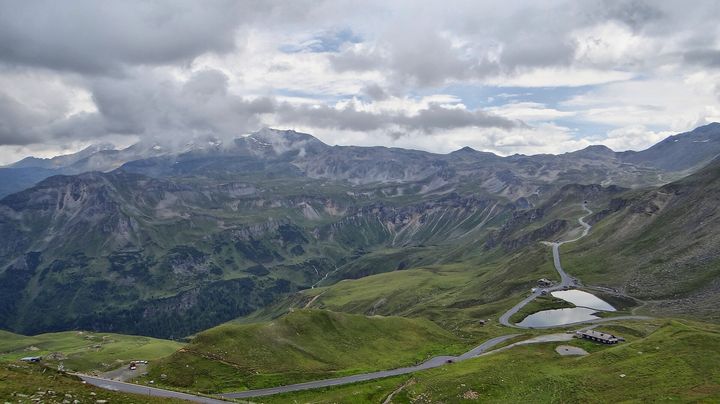 グロースグロックナー山岳道路