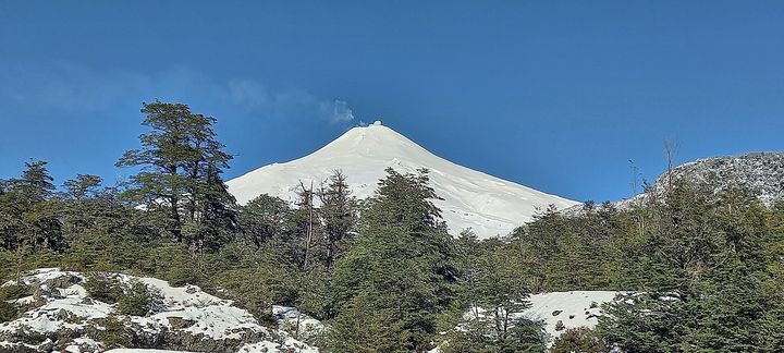 ビジャリカ火山