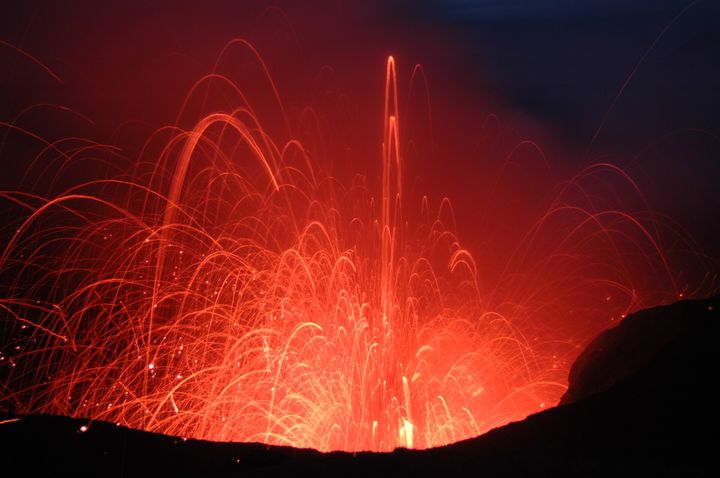 ヤスール火山